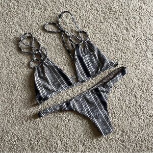 Acacia swimwear set